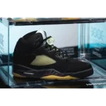 Premium Nike Air Jordan Retro 5 A Ma Maniere Shoes For Men (SW5866)