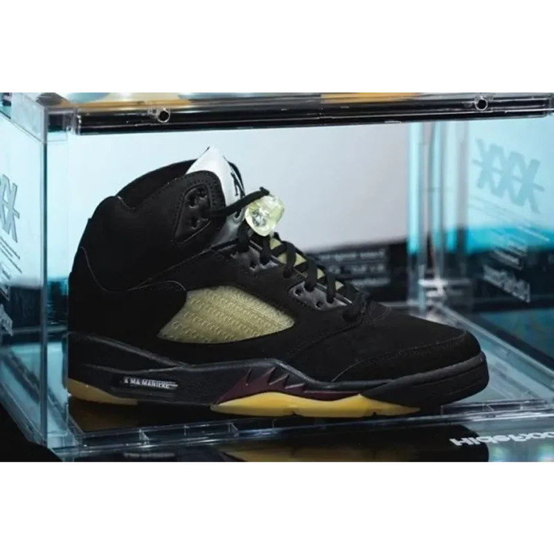 Premium Nike Air Jordan Retro 5 A Ma Maniere Shoes For Men (SW5866)