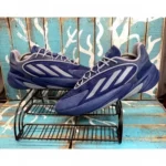 Trendy Adidas Ozelia Navy Blue Grey Shoes For Men (CSO4578)