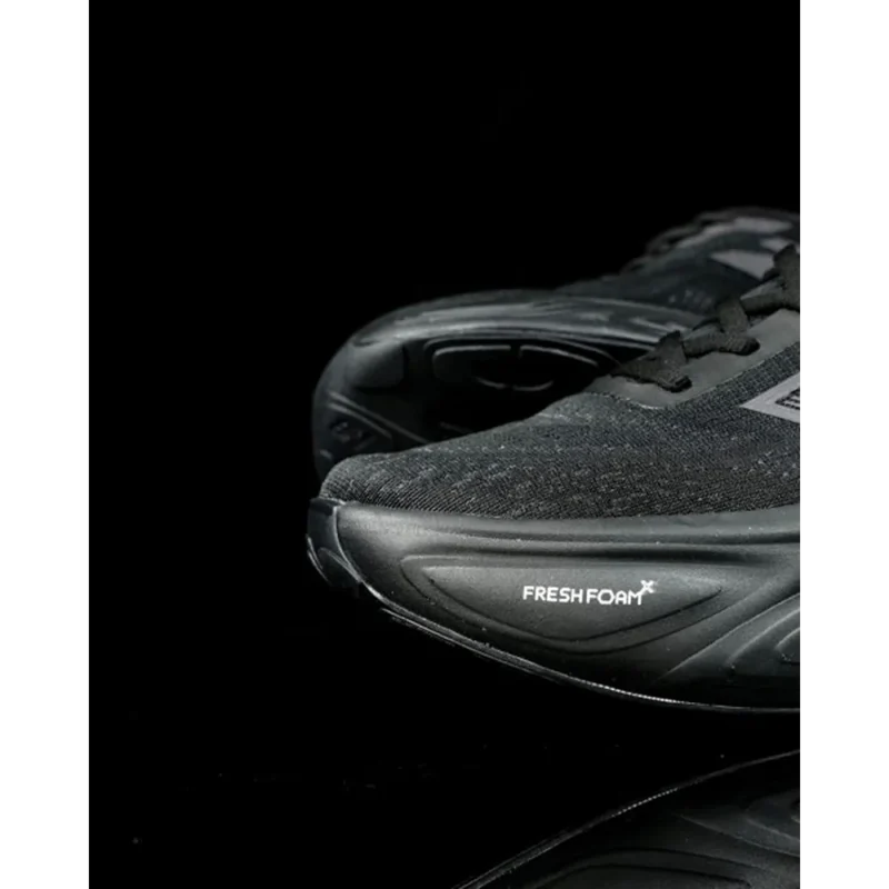 Trendy New Balance Fresh Foam X More V5 Black White Shoes For Men (SHUB514) (Copy)