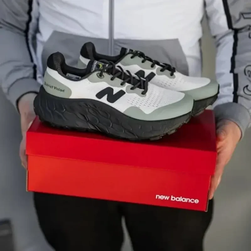 Classy New Balance Fresh Foam X District Vision Shoes For Men (SHH07787)