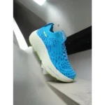 Premium Skechers Hyper Burst Ice Sky Blue Shoes For Men (GF1283)