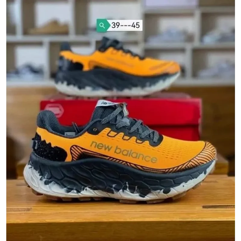 Trendy New Balance Fresh Foam X More V3 Shoes For Men (SW6613)