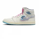 Trendy Air Jordan 1 High Golf Pebble Beach Shoes For Men (CSO4580)