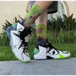 Premium Nike Lebron 12 All Star Shoes For Men (SW5867)