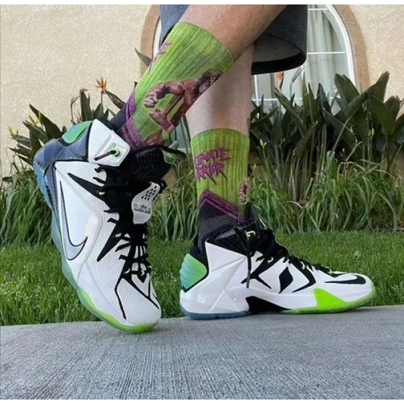 Premium Nike Lebron 12 All Star Shoes For Men (SW5867)