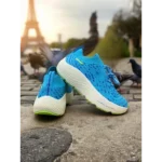 Premium Skechers Hyper Burst Ice Sky Blue Shoes For Men (GF1283)