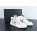 Trendy Air Jordan 1 High Golf Pebble Beach Shoes For Men (CSO4580)