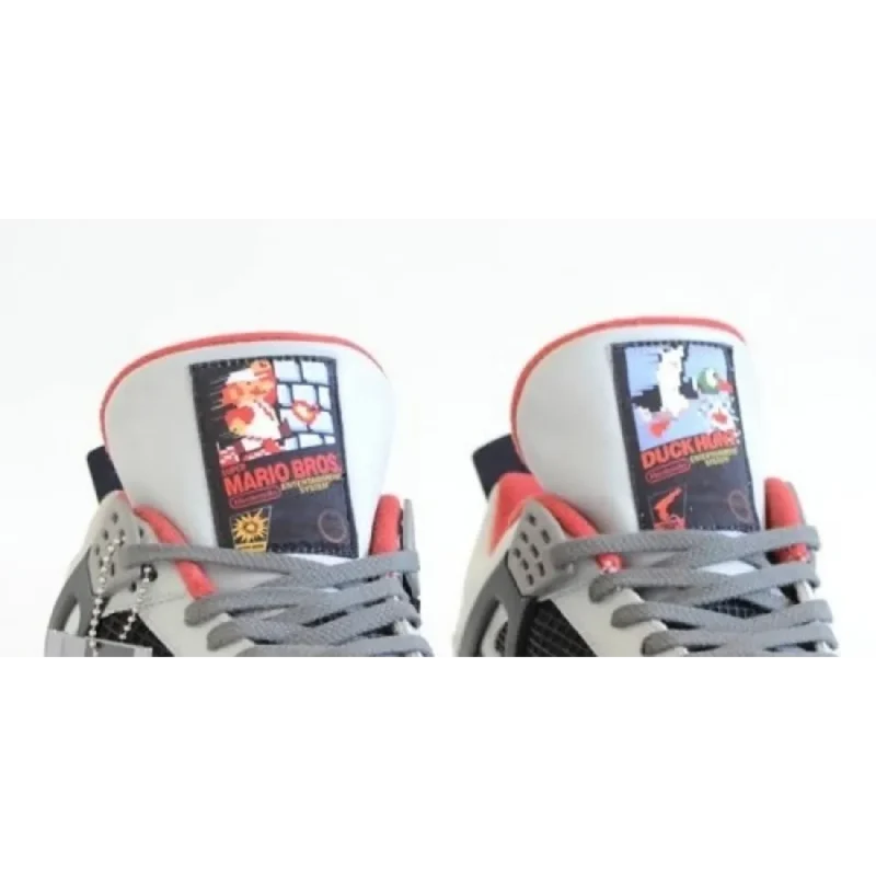 Trendy Nike Air Jordan 4 Shoes For Men (CSO4463)