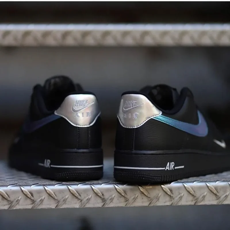 Imported Nike Air Force 1 07 Calzado Blue Shoes For Men (SW6637)