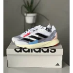 Imported Adidas Adizero Takumi Sen White Shoes For Men (SW6414)