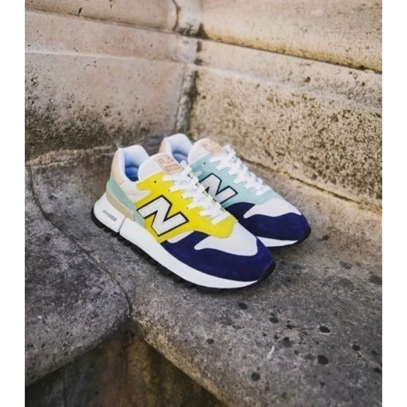 Classy New Balance Rc 1300 Tokyo Multi Shoes For Men (SW6194)