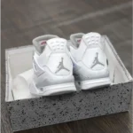 Premium Nike Air Jordan 4 Oreo Shoes For Men (SW6711)