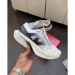 Premium New Balance Sc Elite V4 White Navy Shoes For Men (QT335)