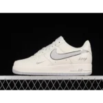 Trendy Nike Air Force 1 Low 07 Keep Fresh Beige Shoes For Men (BH1063)