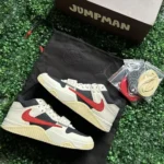 Premium Air Jordan Travis Scott X Jumpman Jack Shoes For Men (GF1247)