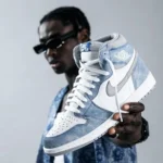 Premium Nike Air Jordan Retro 1 High Hyper Shoes For Men (SW6182)