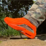 Imported Nike Nocta Hot Step 2 Total Orange Shoes For Men (SW6647)