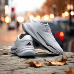 Trendy Adidas Supernova Grey White Shoes For Men (SW5692)