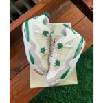 Premium Air Jordan 4 Pine Green Shoes For Men (GF1328)