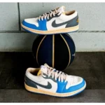 Stylish Nike Jordan 1 Low Vintage Shoes For Men (SW5833)