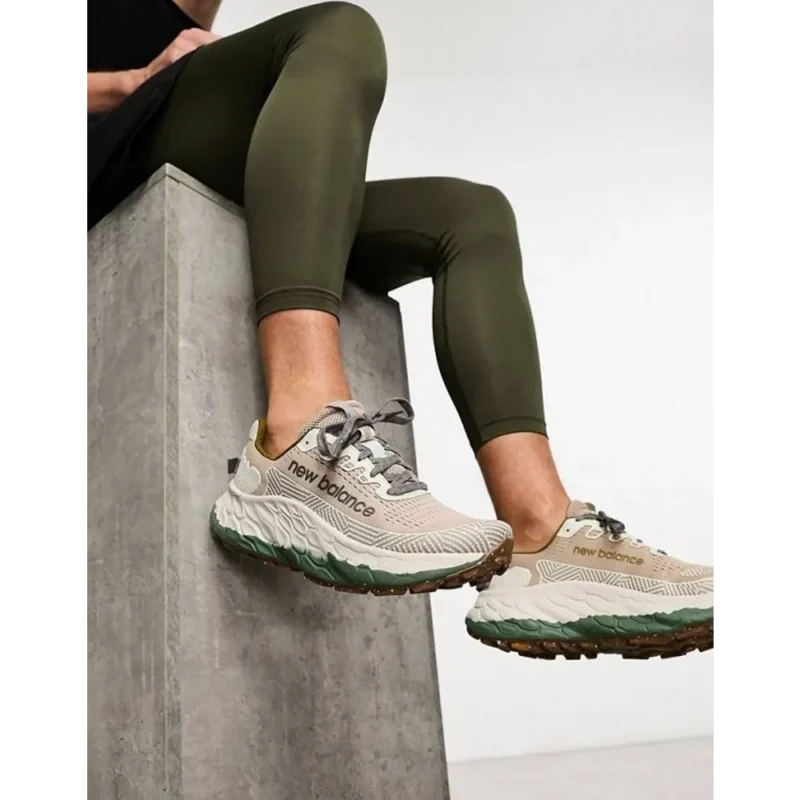 Premium New Balance Fresh Foam X More V4 Trail Shoes For Men (SW5868)