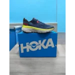 Trendy Hoka Challenger Art 6 Grey Shoes For Men (SW6755)