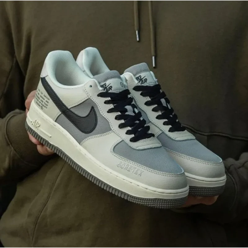 Premium Nike Air Force 1 X Gore Tex Shoes For Men (QT307)
