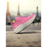 Premium Skechers Hyper Burst Ice Pink Shoes For Men (GF1284)