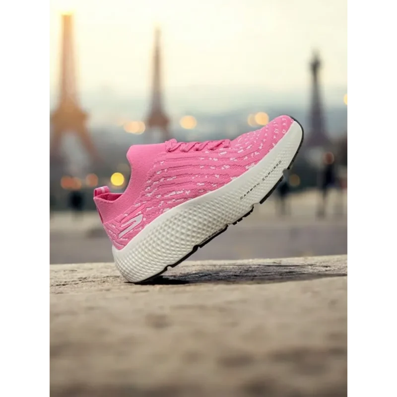 Premium Skechers Hyper Burst Ice Pink Shoes For Men (GF1284)