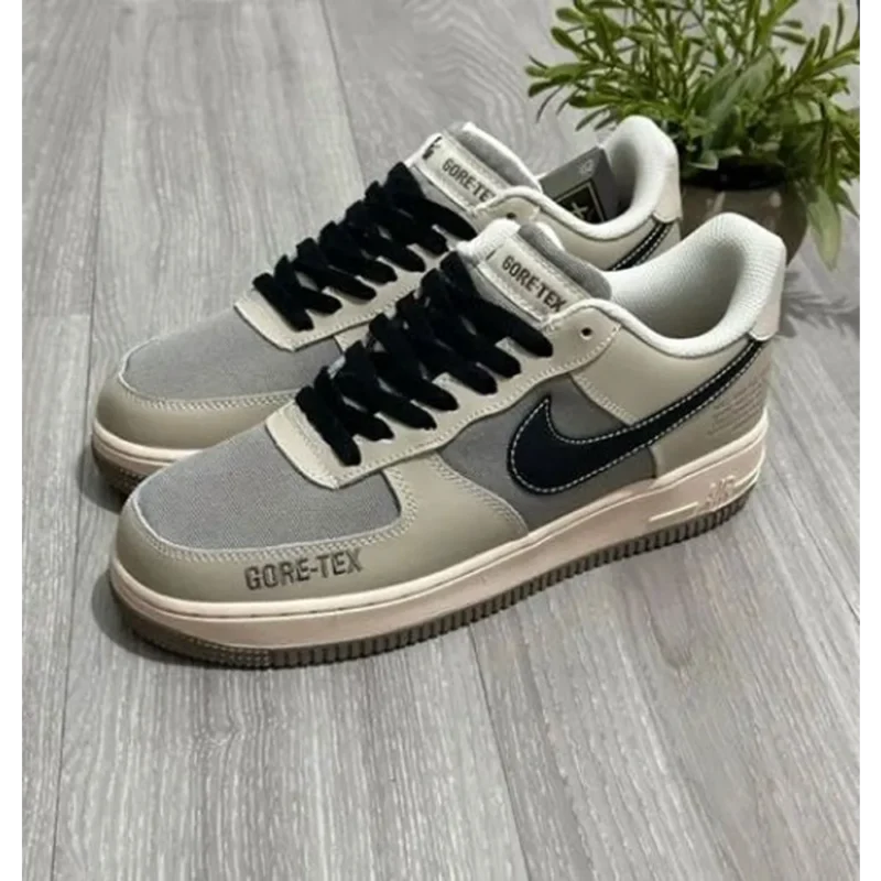Premium Nike Air Force 1 X Gore Tex Shoes For Men (QT307)