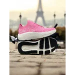 Premium Skechers Hyper Burst Ice Pink Shoes For Men (GF1284)