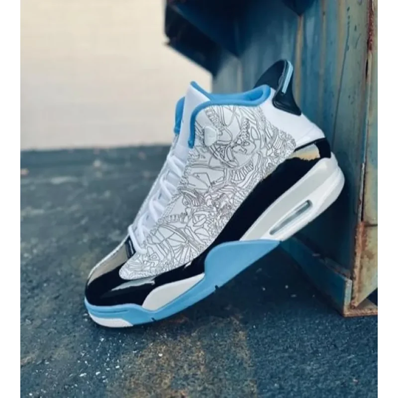 Premium Nike Jordan Dub Zero Shoes For Men (SW6479)