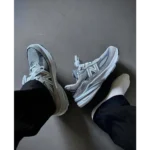 Imported New Balance 990 V6 Classic Grey Reflective Shoes For Men (SW5928)