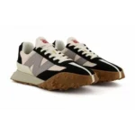 Premium New Balance Xc 72 Beige Black Shoes For Men (QT272)