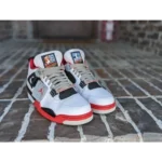 Classy Nike Air Jordan 4 Shoes For Men (CSO4221)