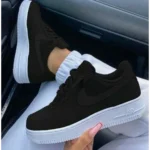 Imported Nike Air Force 1 Lx Off Noir Shoes For Men (SW6674)