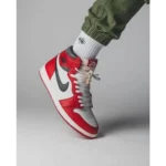 Premium Nike Air Jordan Retro 1 High Lost And Found Shoes For Men (HOF834)