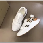 Premium Burberry Vintage Check Shoes For Men (SW6480)