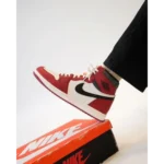 Premium Nike Air Jordan Retro 1 High Lost And Found Shoes For Men (HOF834)