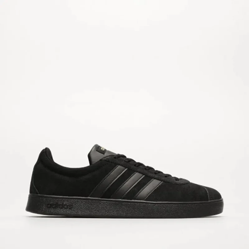 Premium Adidas Court 3.0 Full Black Shoes For Men (GF1286)