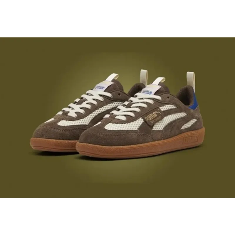 Stylish Puma Palermo Og X Kidsuper Shoes For Men (SW5762)