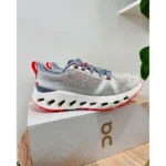 Classy On Cloud Surfer Trail Fosil Ivory Shoes For Men (SHH07791)