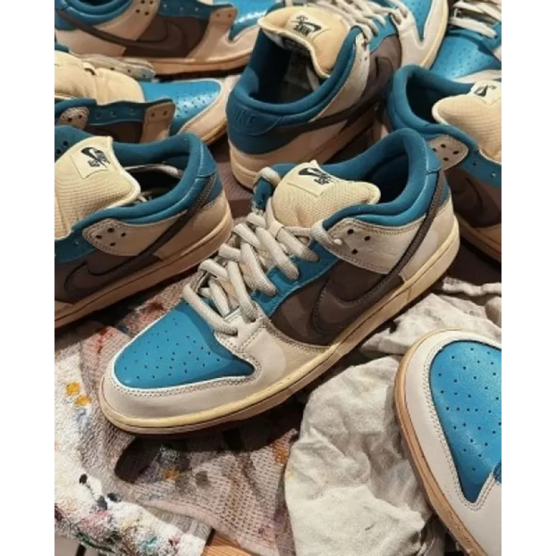 Premium Nike Sb Dunk Low Snorlax Shoes For Men (QT309)