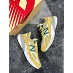 Trendy New Balance 990V6 Lemonade Shoes For Men (SHUB630)