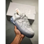 Trendy Nike Air Force 1 Low Ice React Shoes For Men (SW6566)