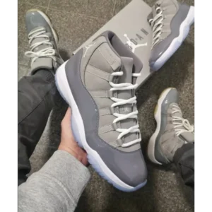 Classy Air Jordan 11 Cool Grey Shoes For Men (CSO4223)