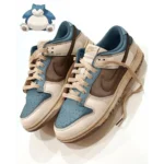 Premium Nike Sb Dunk Low Snorlax Shoes For Men (QT309)