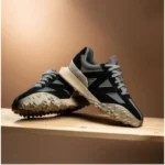 Premium New Balancee Xc 72 Black Castlerock Shoes For Men (SW6481)