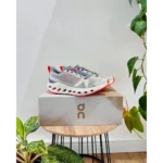 Classy On Cloud Surfer Trail Fosil Ivory Shoes For Men (SHH07791)